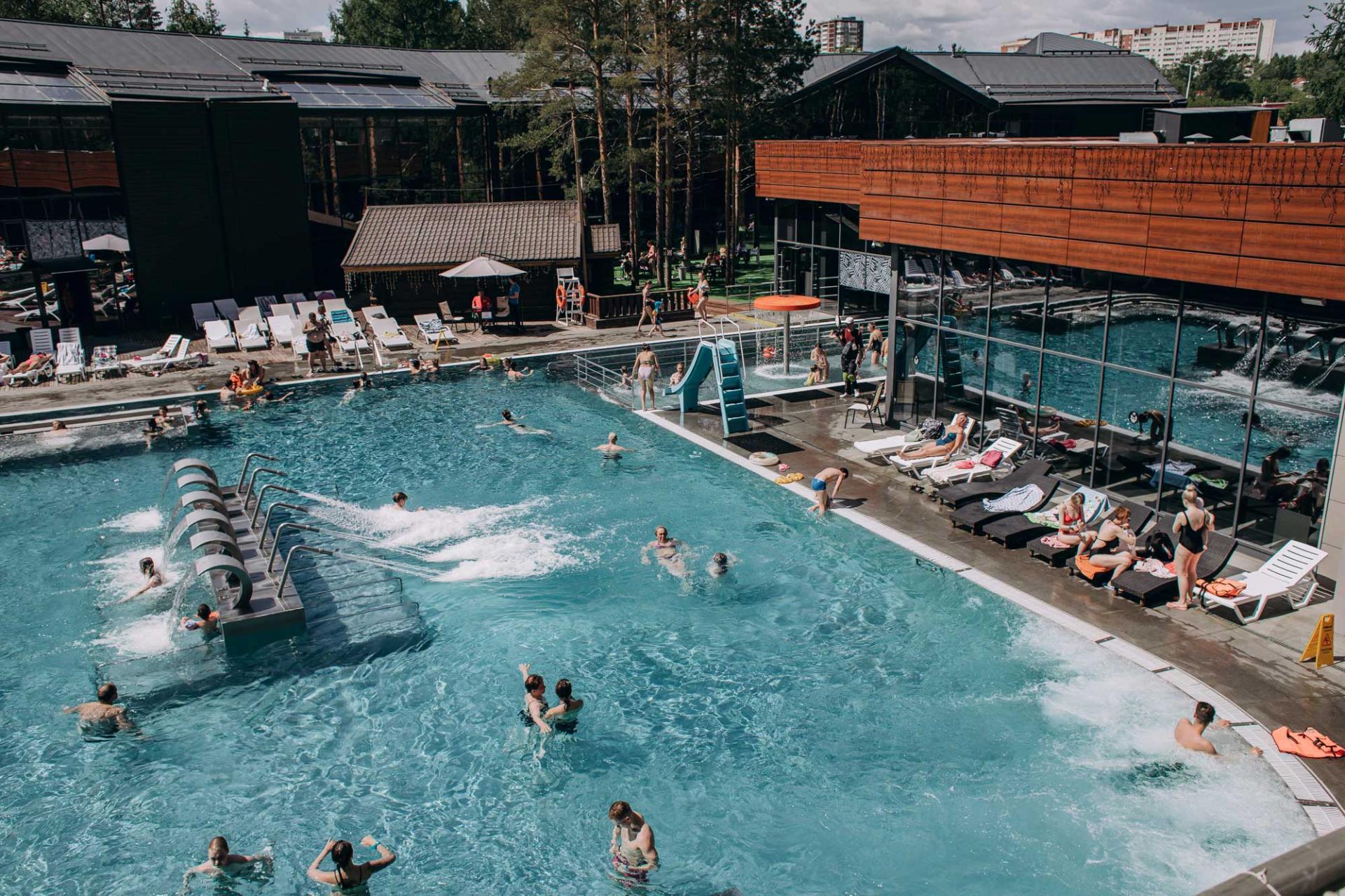 Baden Family вошла в топ-3 сетей термальных курортов России