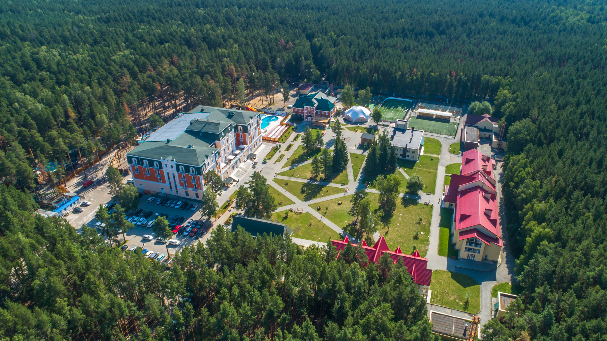 Последние 3 апартамента в «Баден Баден Еткуль»