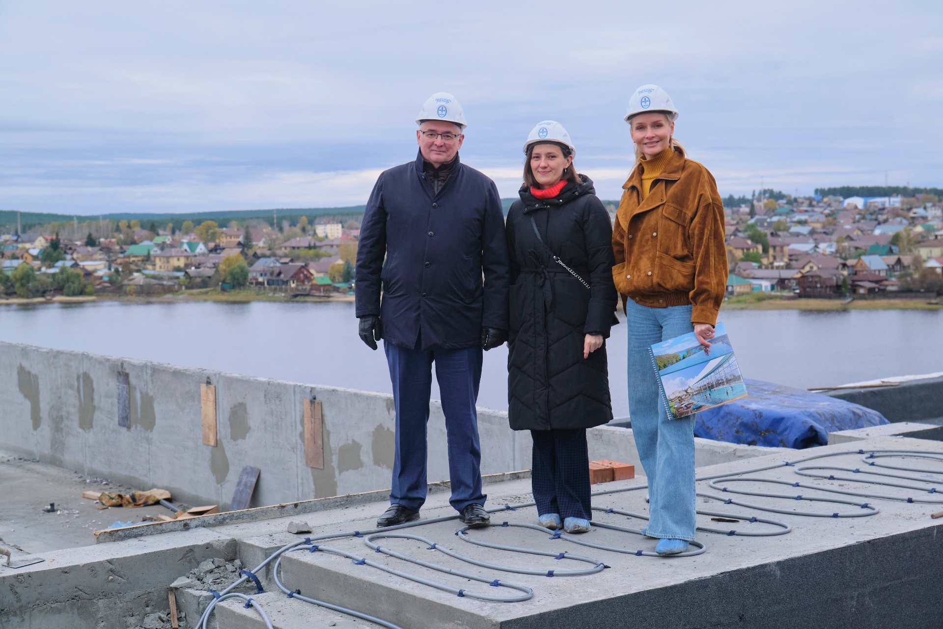 Презентация курорта Велнес Панорама