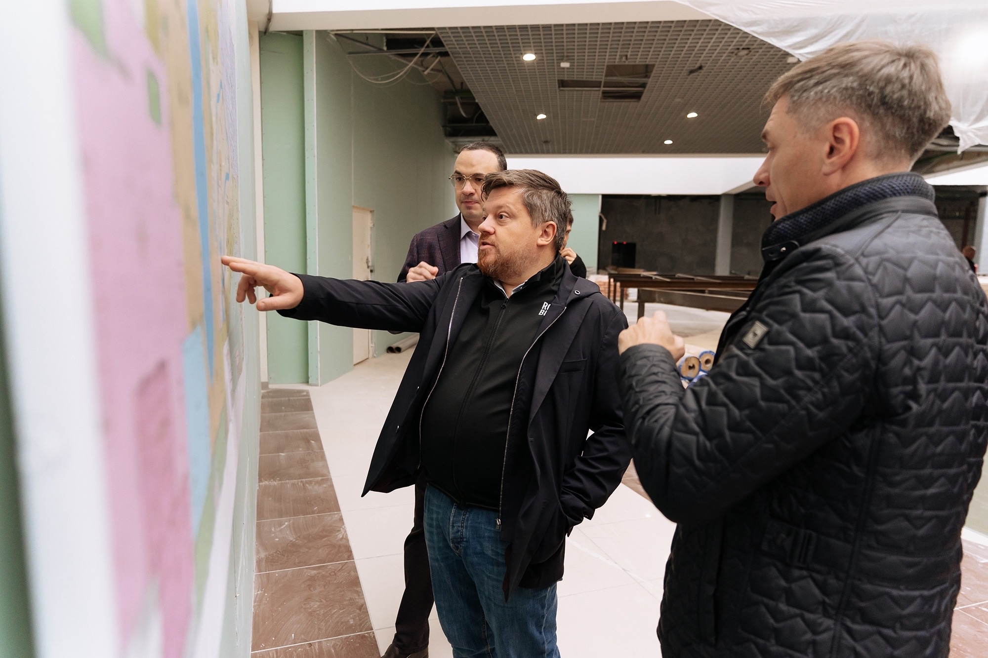 Дмитрий Вахрухов в Баденленде